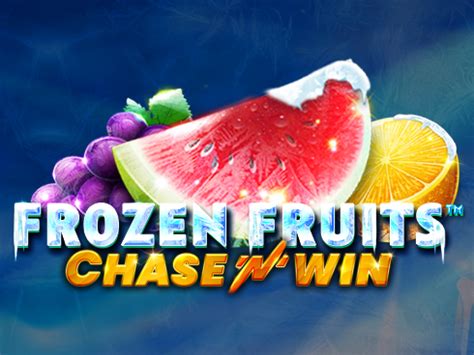 Frozen Fruits Chase N Win Betano